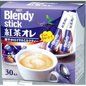 ブレンディスティック　紅茶オレ 398円(税抜)
