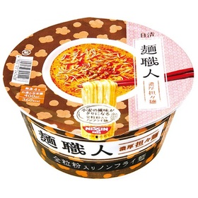 麺職人　担々麺 85円(税抜)