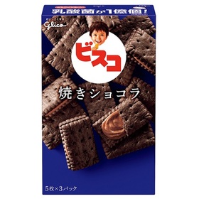ビスコ焼きショコラ 78円(税抜)