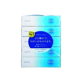 エリエール ＋Water 498円(税抜)