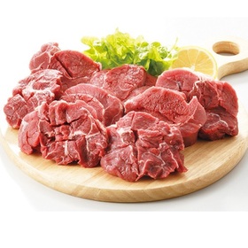 牛肉スネシチュー用 168円(税抜)