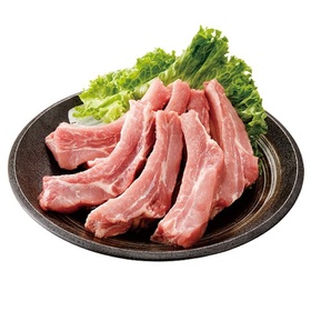 豚肉ばらスペアリブ焼肉煮込用(骨付きばら) 680円(税抜)