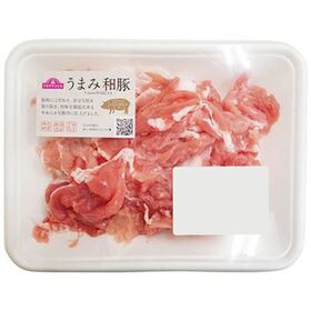うまみ和豚こまぎれ(メガパック) 96円(税抜)