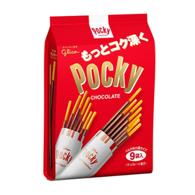 ポッキーチョコレート 197円(税抜)