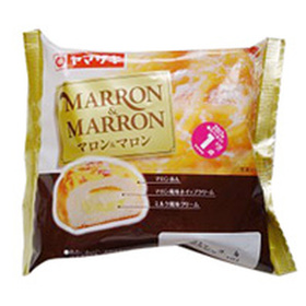 マロン＆マロン 97円(税抜)