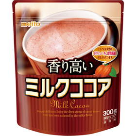香り高いミルクココア 198円(税抜)