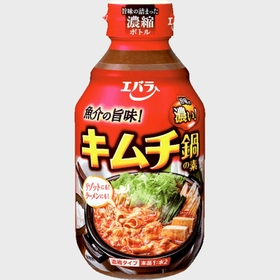 キムチ鍋の素 138円(税抜)