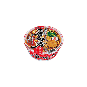 旅麺喜多方醤油ラーメン 68円(税抜)