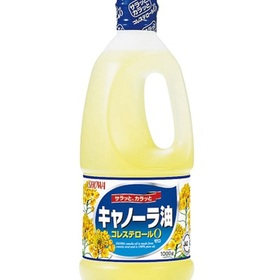 キャノーラ油 198円(税抜)