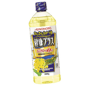 キャノーラ油健康プラス 198円(税抜)