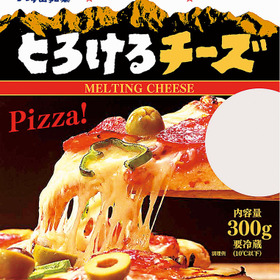 とろけるチーズ 298円(税抜)