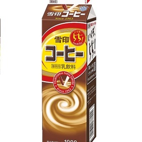 雪印コーヒー 100円(税抜)