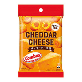 コンボスクラッカー　チェダーチーズ味 10ポイントプレゼント