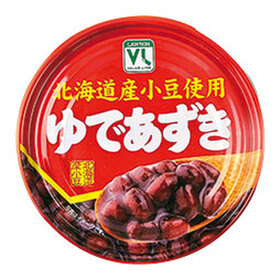 北海道産小豆使用　ゆであずき 5ポイントプレゼント
