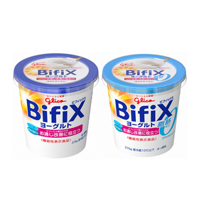 BifiXヨーグルト　各種 107円(税抜)