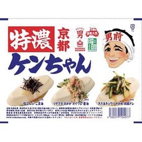 男前豆腐店　特濃ケンちゃん 88円(税抜)