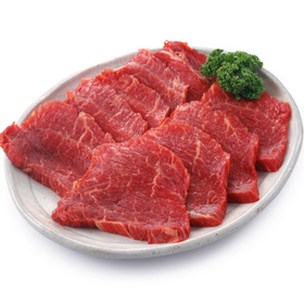 焼肉用牛もも肉 980円(税抜)