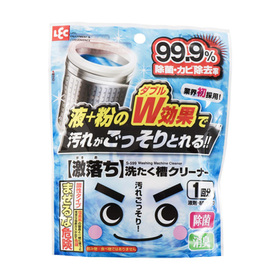 激落ち洗濯槽クリーナー 197円(税抜)