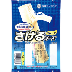 さけるチーズ　各種 128円(税抜)