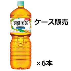 爽健美茶 698円(税抜)