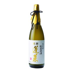 蓬莱　純米吟醸　秘蔵原酒 5,000円(税抜)