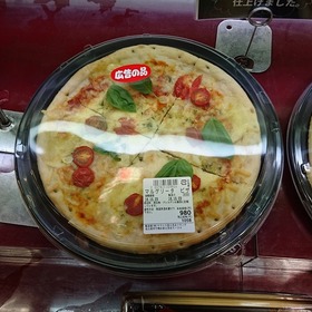 Frante特製　マルゲリータピザ 980円(税抜)