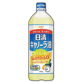 日清キャノーラ油 188円(税抜)