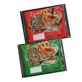 ジューシー餃子・シャキッと餃子 67円(税抜)
