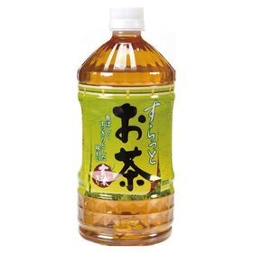 ＵＣＣすらっとお茶９５０ＭＬ 79円(税抜)