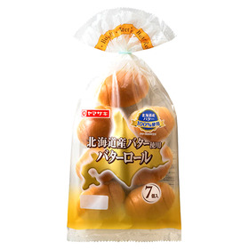 北海道産バター使用バターロール 100円(税抜)