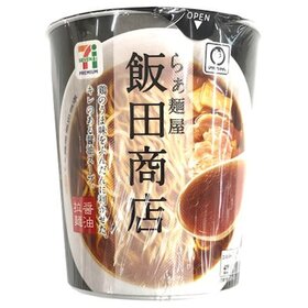飯田商店　醤油拉麺 198円(税抜)