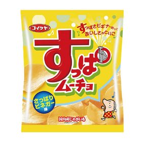 すっぱムーチョ　ビネガー味 67円(税抜)