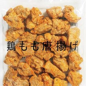 鶏肉ももから揚げしょうゆ風味 399円(税抜)