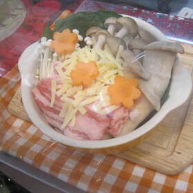 赤から鍋スープ（ストレート3番） 278円(税抜)