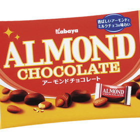 アーモンドチョコレート 178円(税抜)