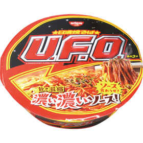 U.F.O. 108円(税抜)