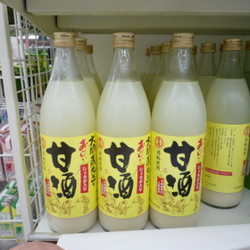 おいしい甘酒 450円(税抜)
