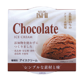 アイスクリーム　チョコレート 198円(税抜)