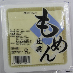もめん豆腐（大） 78円(税抜)