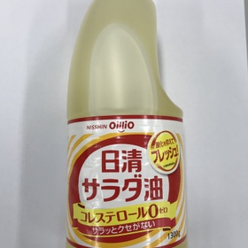 日清サラダ油 269円(税抜)