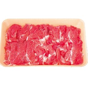 メガ盛り豚肉こま切れ（生） 347円(税抜)