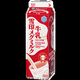 メグミルク牛乳 188円(税抜)