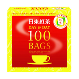 日東紅茶　DAY&DAY 298円(税抜)