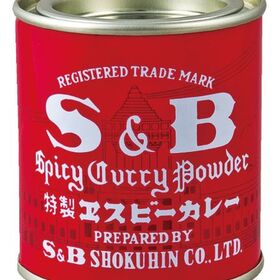カレー缶 258円(税抜)
