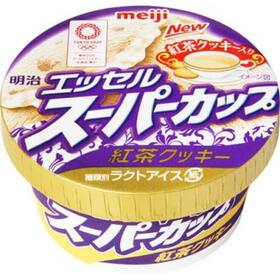 エッセル　スーパーカップ　紅茶クッキー 88円(税抜)
