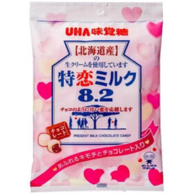 特恋ミルク８．２　チョコレート 180円(税抜)