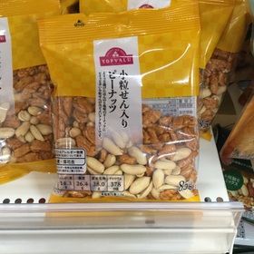 小粒せん入りピーナッツ 90円(税抜)