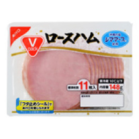CGCVパックロースハム 248円(税抜)