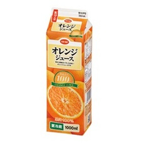オレンジジュース 88円(税抜)