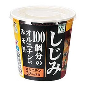 オルニチン入りしじみ汁 108円(税込)